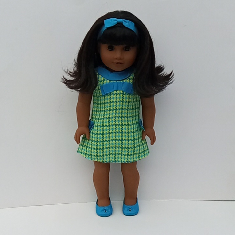 American Girl Beforever Melody Doll And Book - Picture 2 of 16